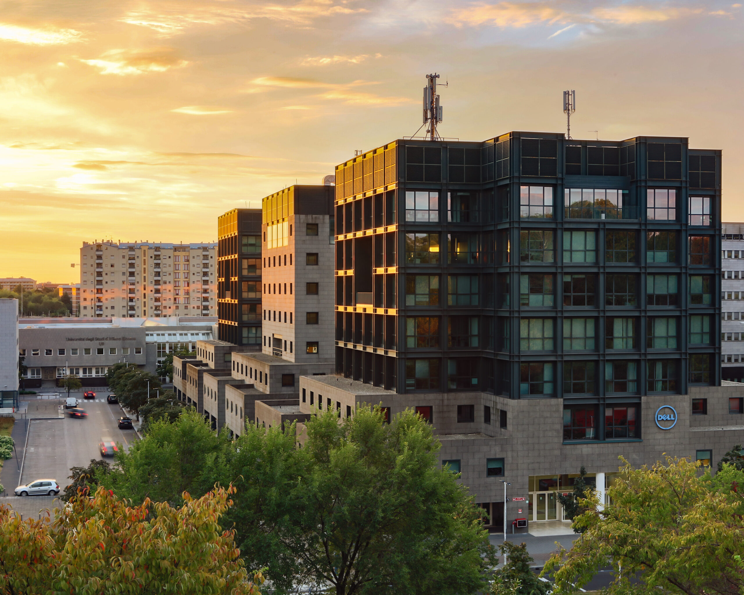 Adigrat Real Estate advisor nella vendita di Torre U7 in Viale Piero e Alberto Pirelli 6 a Milano