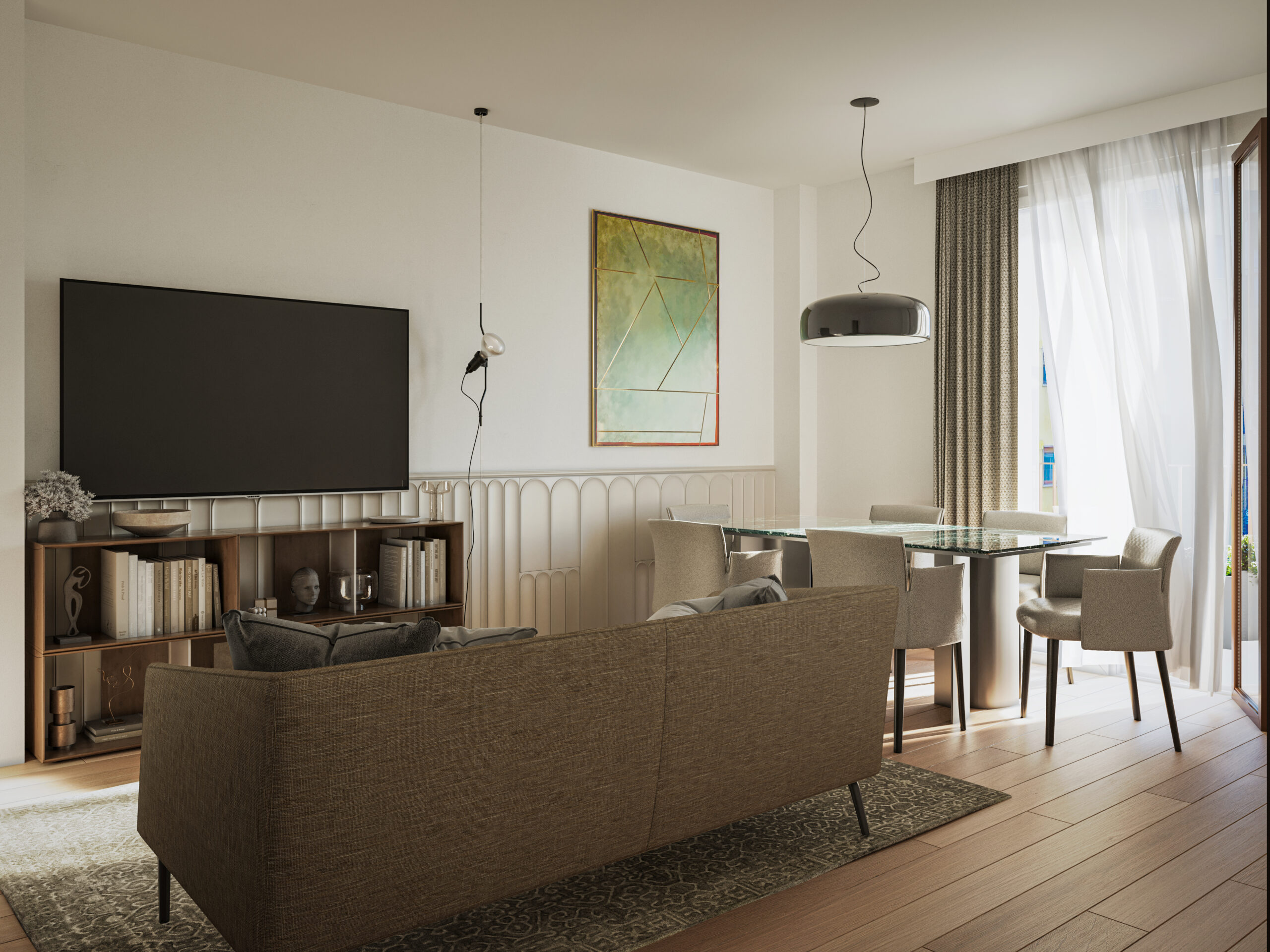 Giovanni da Milano 7 &ndash; E10