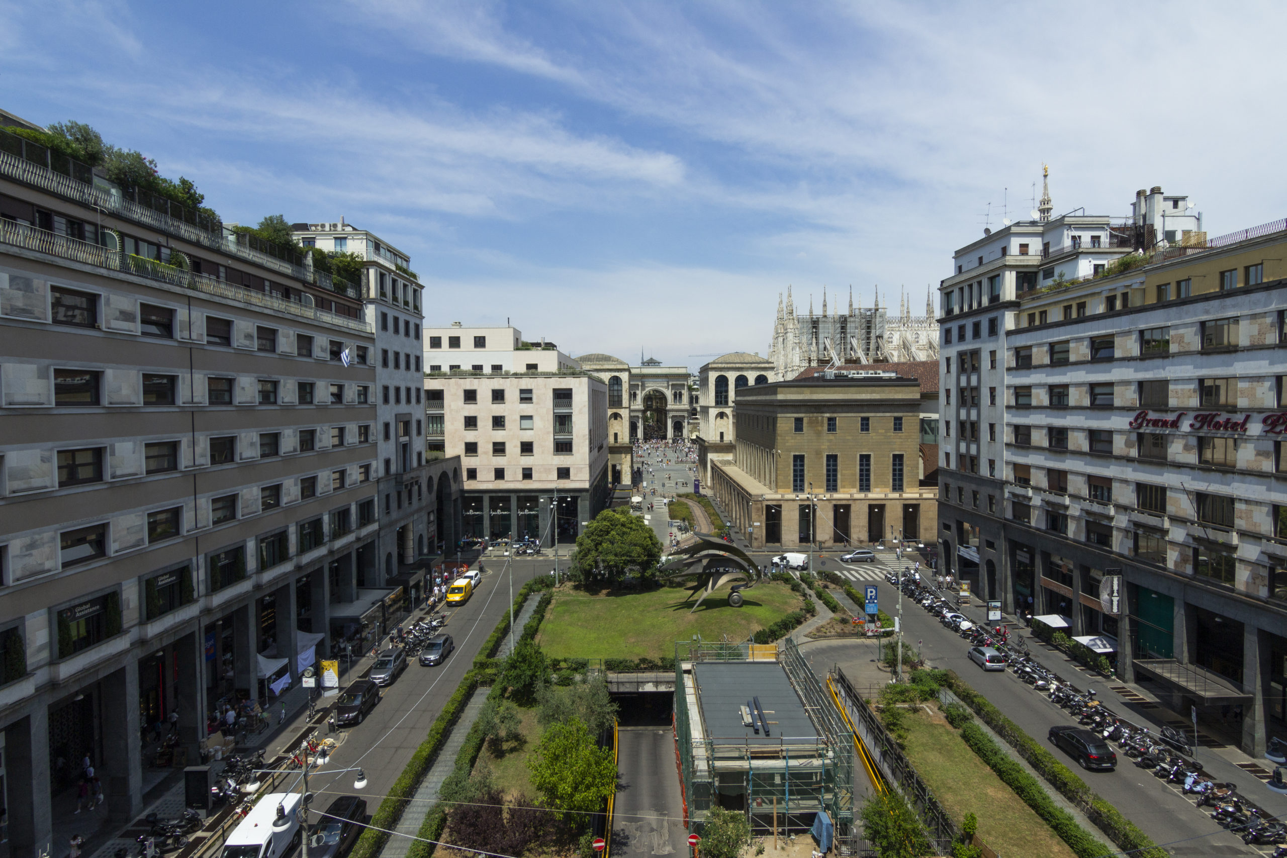 Adigrat Real Estate sigla la locazione di un ufficio nel prestigioso Centro Diaz a Milano Adigrat Real Estate sigla la locazione di un ufficio nel prestigioso Centro Diaz a Milano