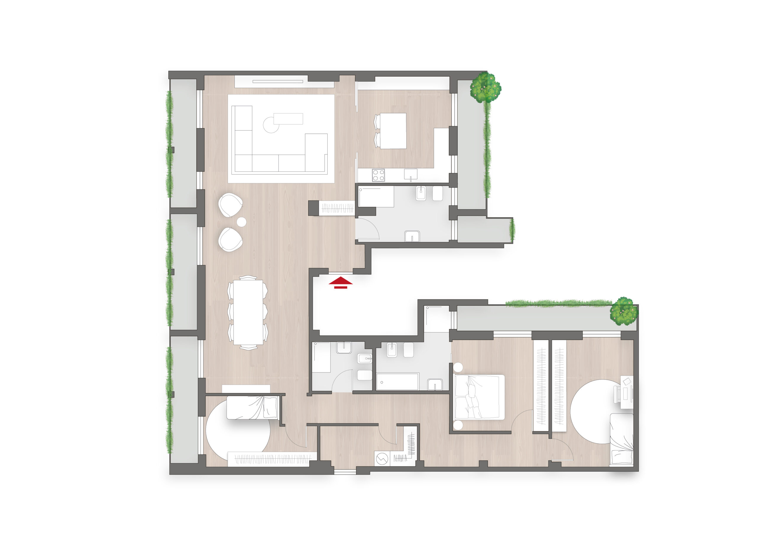 Floor plan Floor plan