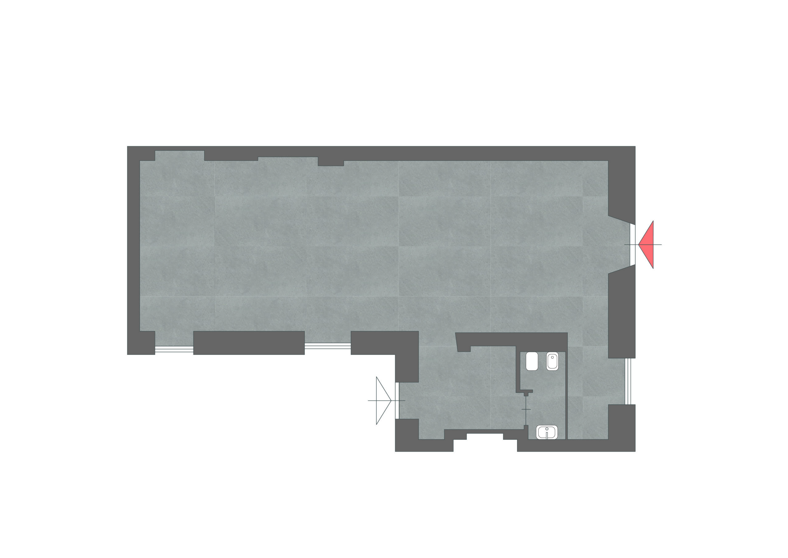 Floor plan Floor plan