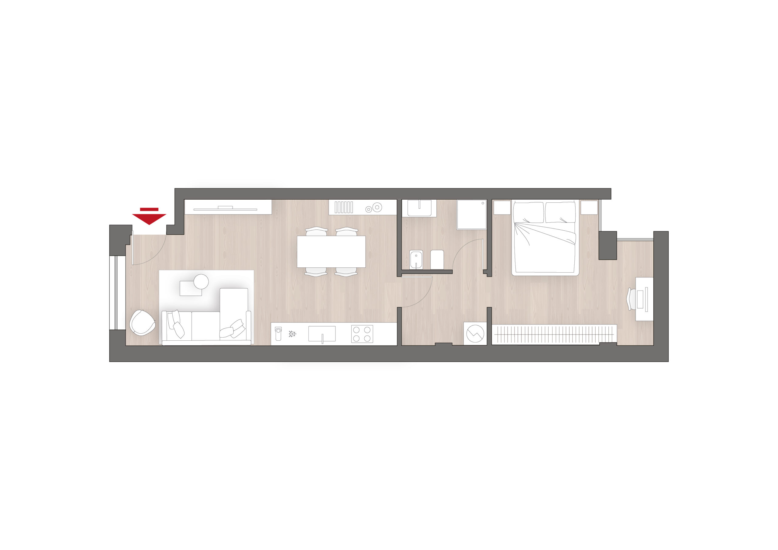 Floor plan Floor plan