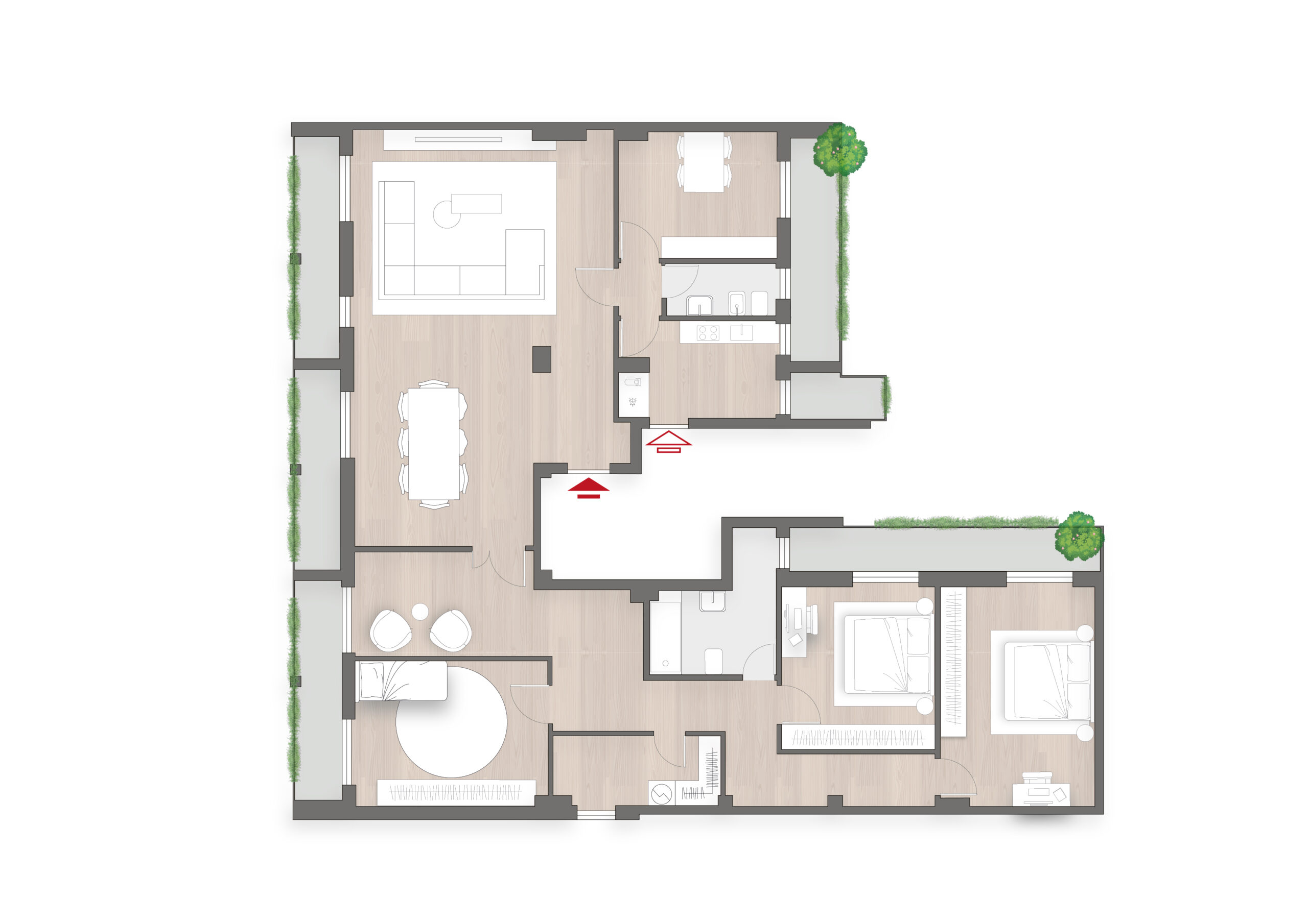 Floor plan Floor plan