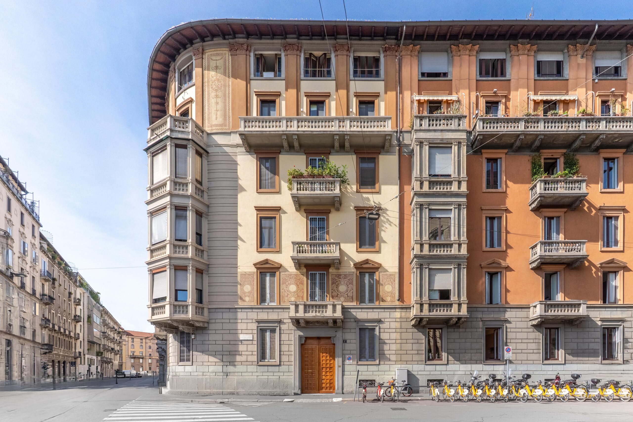 Adigrat Real Estate advisor per la locazione di un ufficio in centro a Milano