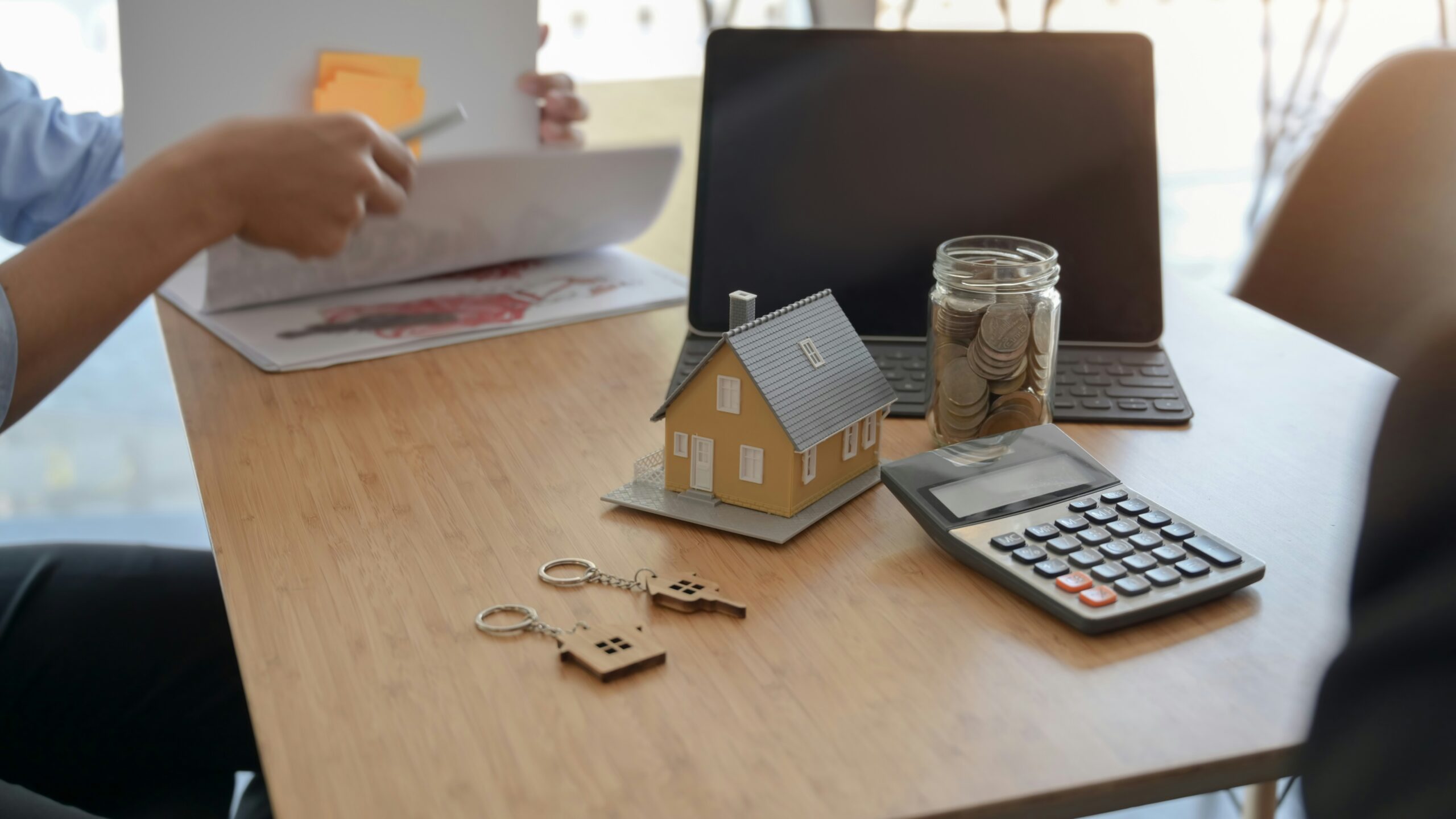 Comprare casa con un mutuo 100 per cento