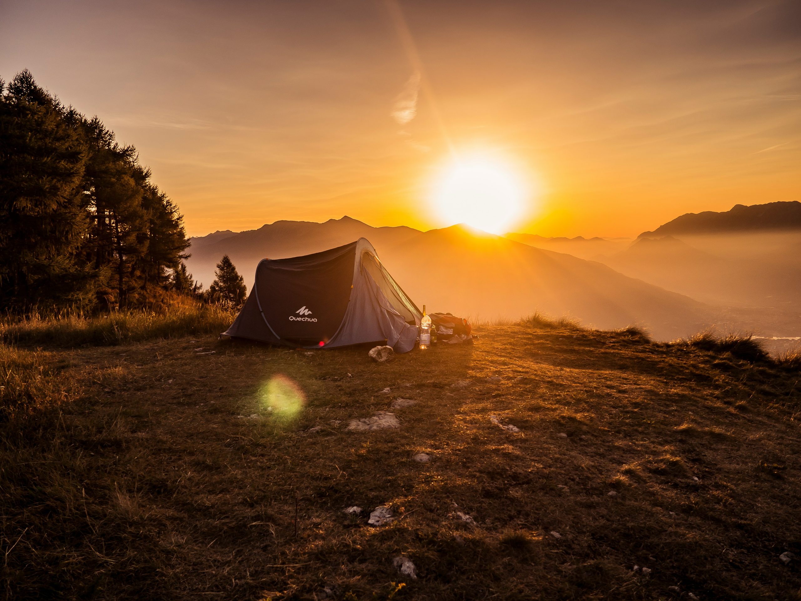 Open-air hospitality: investing in campgrounds